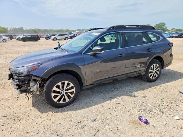 2025 SUBARU OUTBACK Base