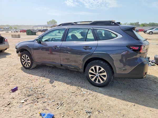 2025 SUBARU OUTBACK Base