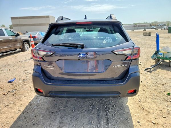 2025 SUBARU OUTBACK Base