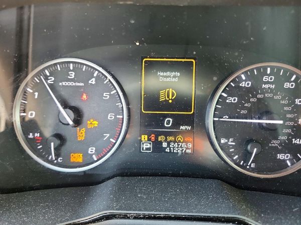 2025 SUBARU OUTBACK Base