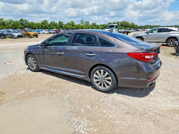 2017 HYUNDAI SONATA