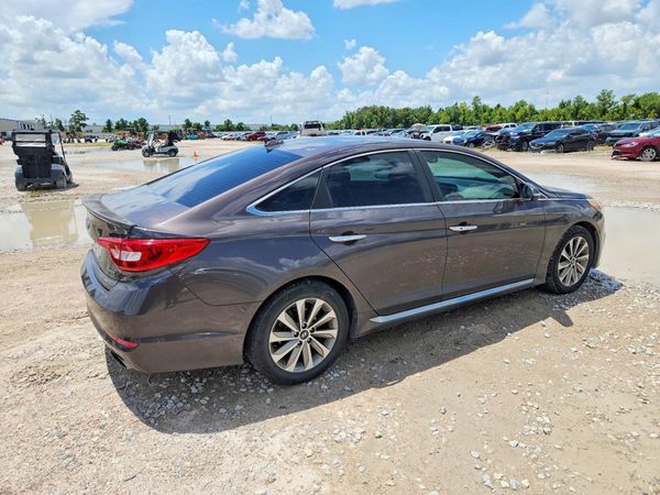 2017 HYUNDAI SONATA