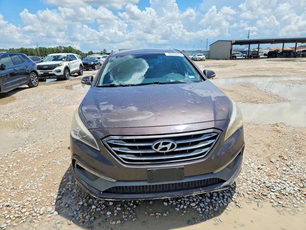 2017 HYUNDAI SONATA