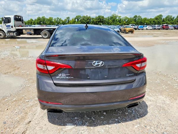 2017 HYUNDAI SONATA