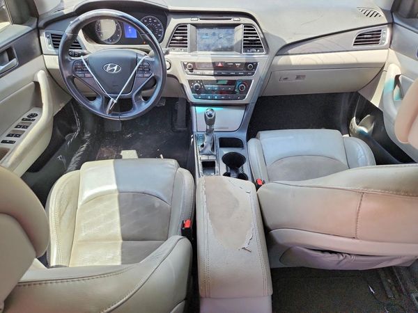2017 HYUNDAI SONATA