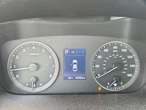 2017 HYUNDAI SONATA