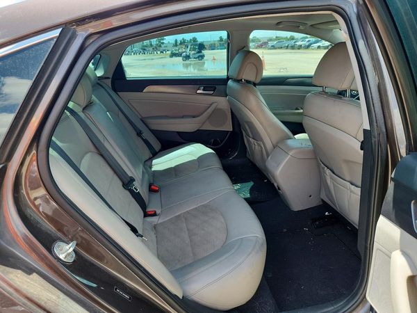 2017 HYUNDAI SONATA