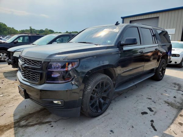 2019 CHEVROLET SUBURBAN