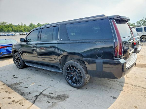 2019 CHEVROLET SUBURBAN LT