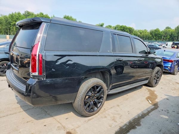 2019 CHEVROLET SUBURBAN LT