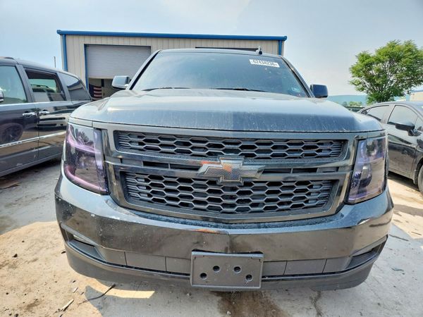 2019 CHEVROLET SUBURBAN LT