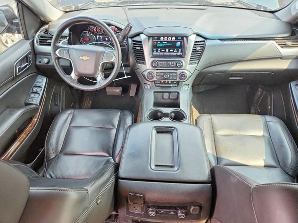 2019 CHEVROLET SUBURBAN LT