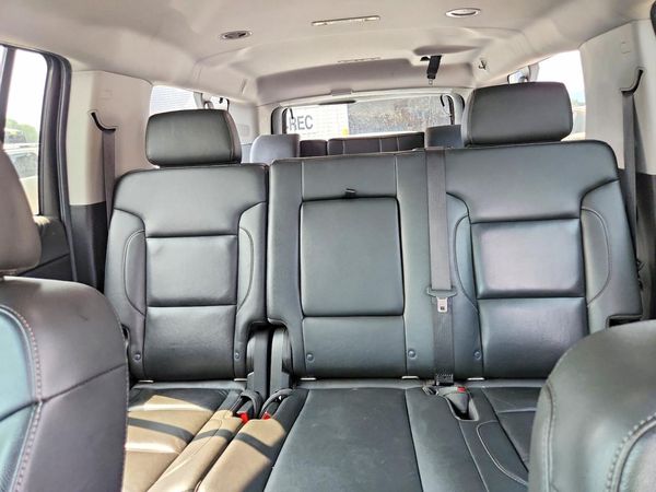2019 CHEVROLET SUBURBAN LT