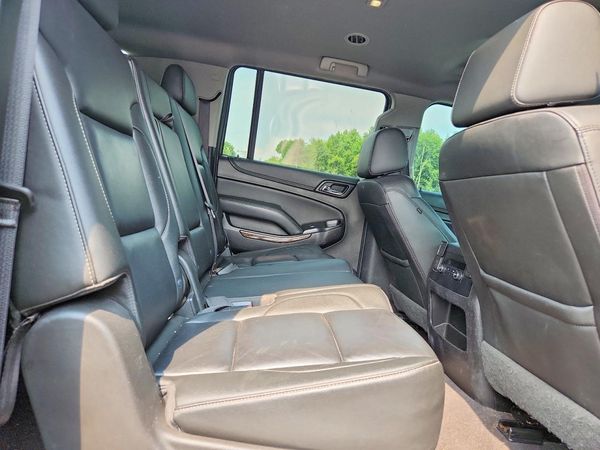 2019 CHEVROLET SUBURBAN LT