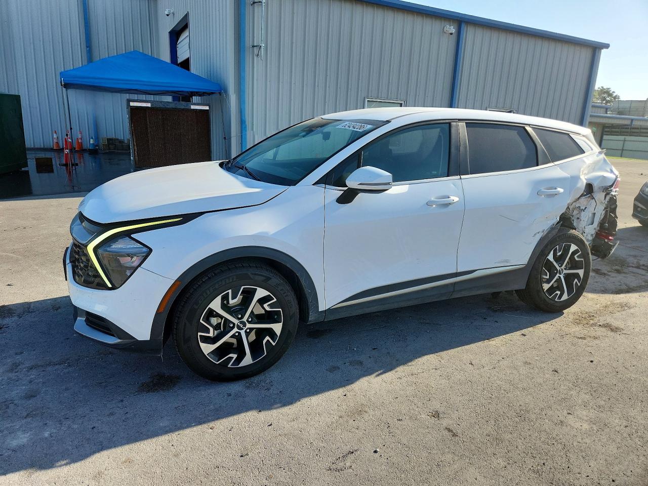 2023 KIA SPORTAGE EX