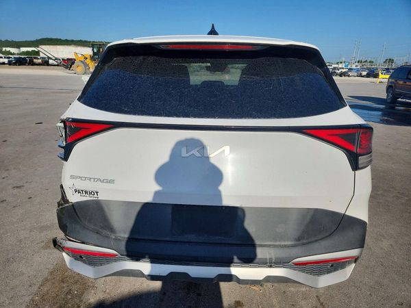 2023 KIA SPORTAGE EX