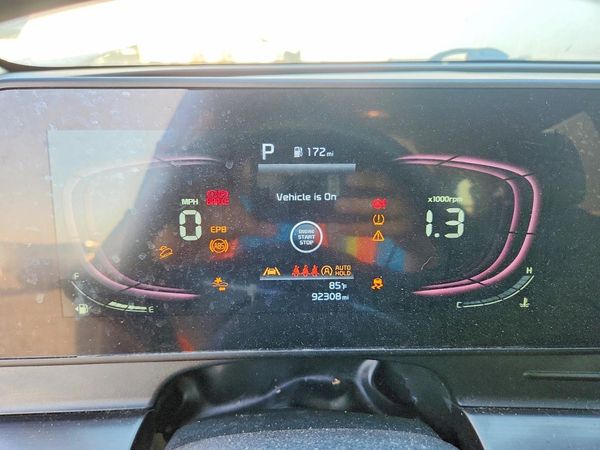 2023 KIA SPORTAGE EX