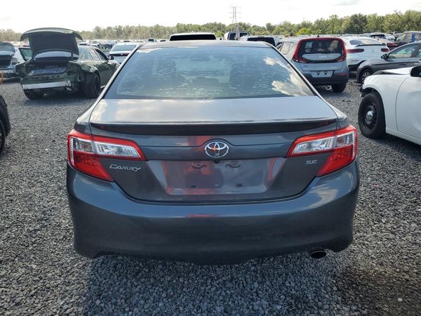 2013 TOYOTA CAMRY