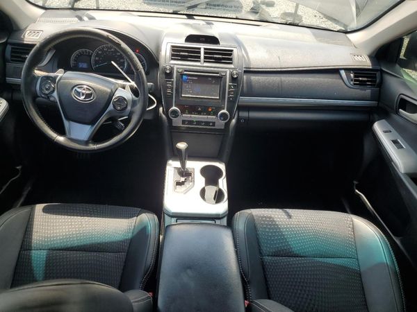 2013 TOYOTA CAMRY