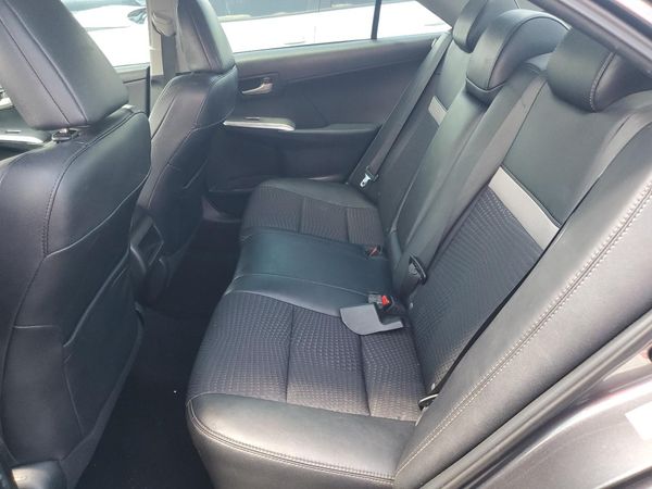 2013 TOYOTA CAMRY
