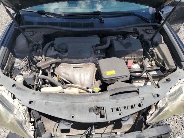 2013 TOYOTA CAMRY