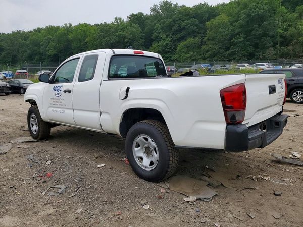 2018 TOYOTA TACOMA SR/SR5/TRD Sport