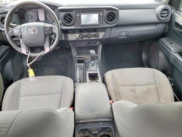 2018 TOYOTA TACOMA SR/SR5/TRD Sport