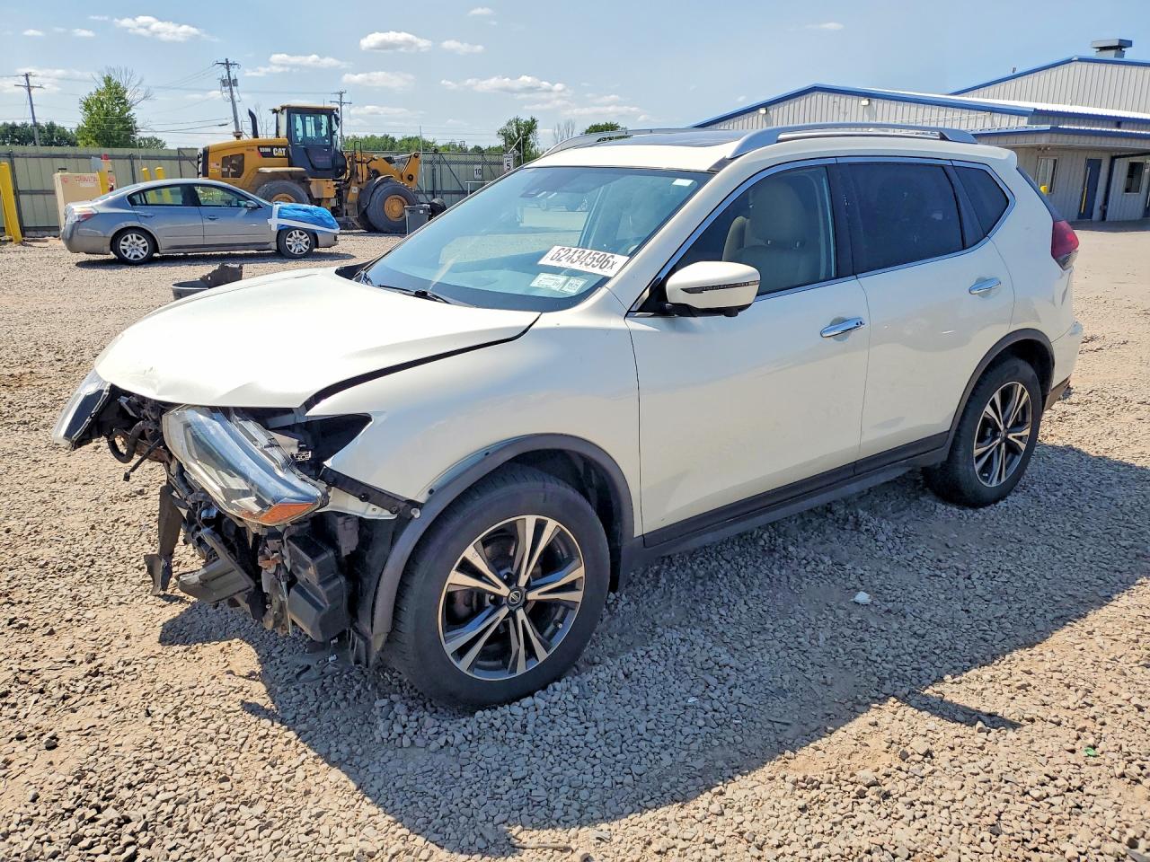 2019 NISSAN ROGUE