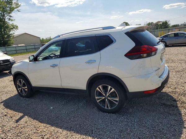 2019 NISSAN ROGUE