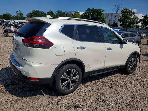2019 NISSAN ROGUE