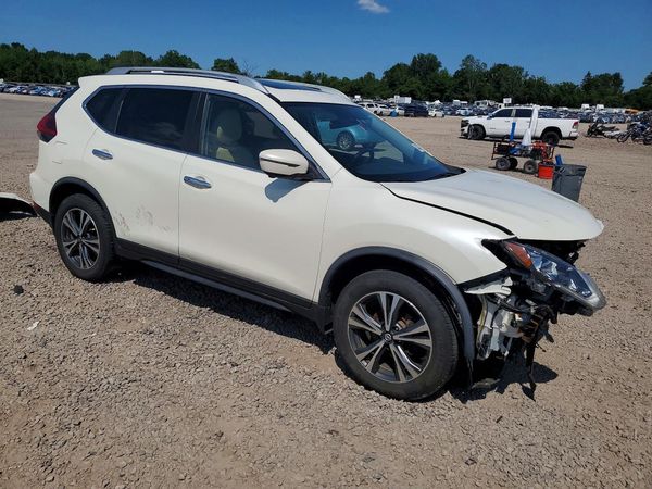 2019 NISSAN ROGUE