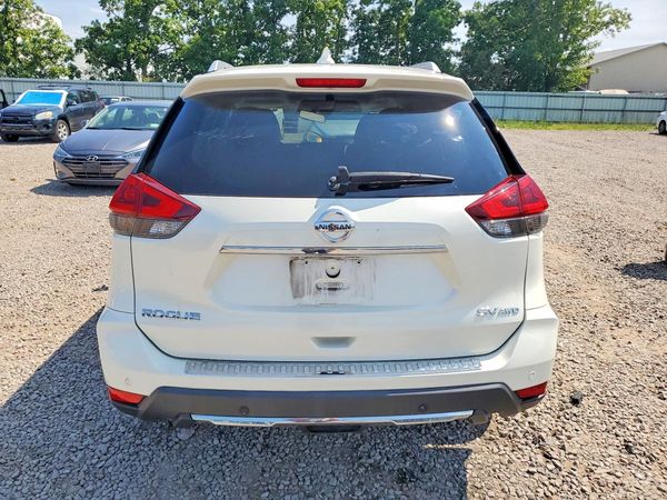 2019 NISSAN ROGUE