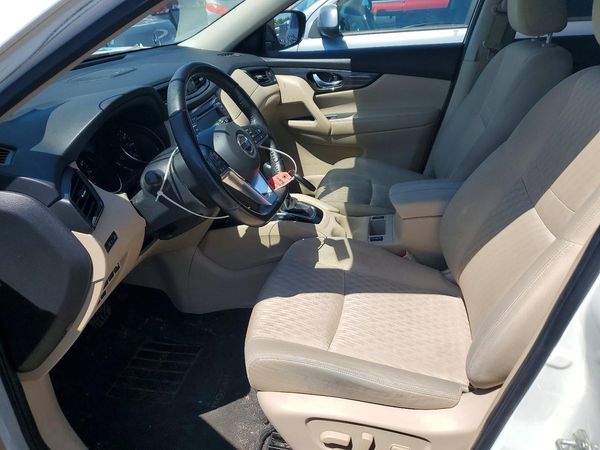 2019 NISSAN ROGUE