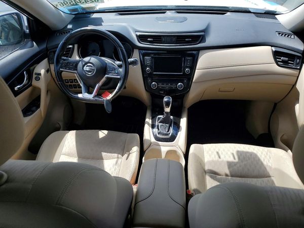 2019 NISSAN ROGUE