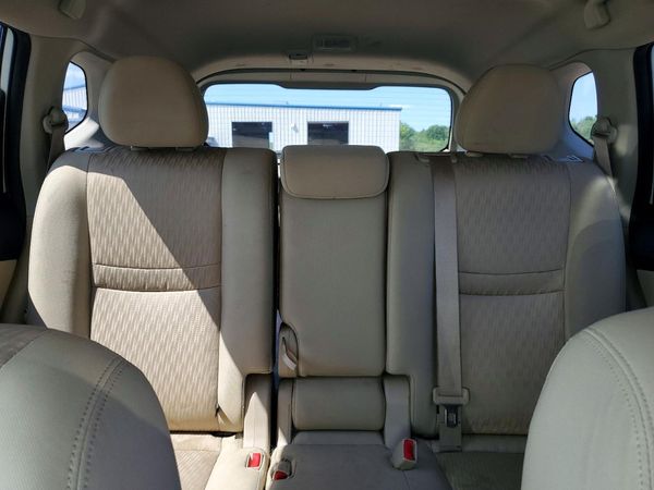 2019 NISSAN ROGUE