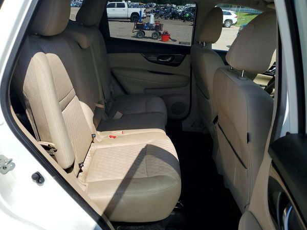 2019 NISSAN ROGUE