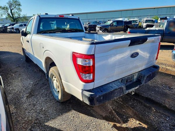 2022 FORD F150