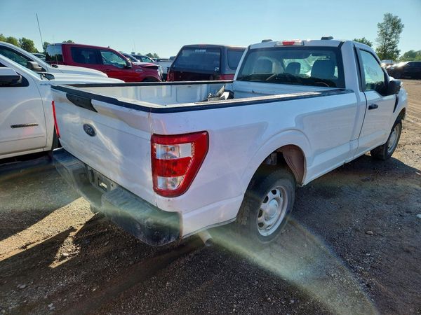 2022 FORD F150