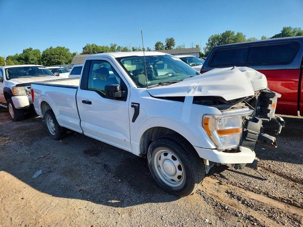 2022 FORD F150