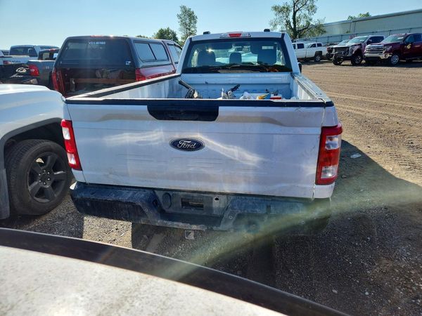 2022 FORD F150
