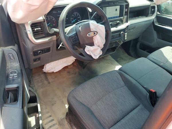 2022 FORD F150