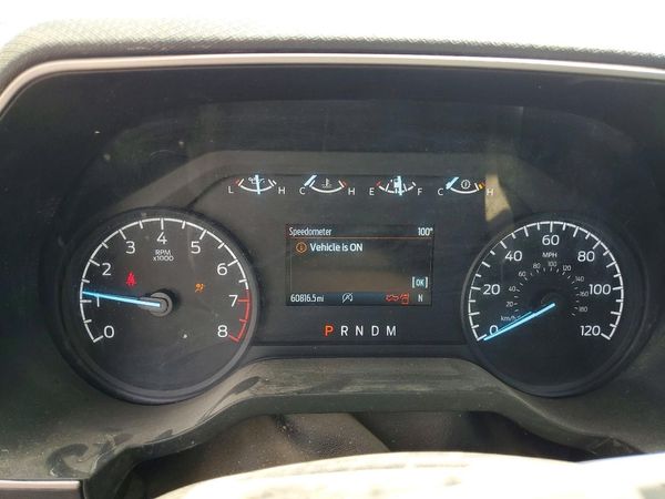 2022 FORD F150