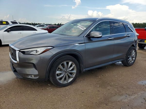 2021 INFINITI QX50