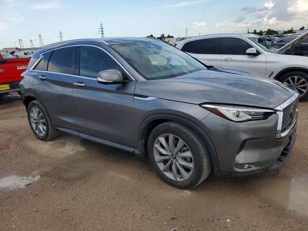 2021 INFINITI QX50 Essential