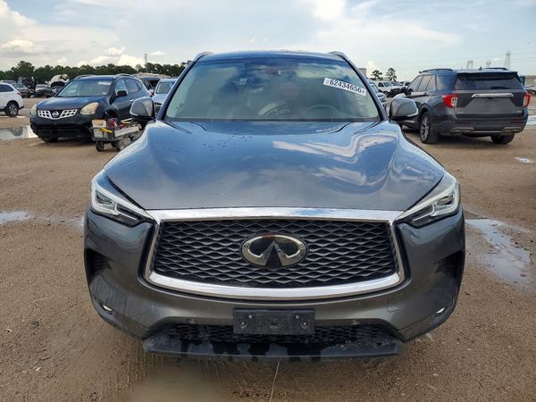 2021 INFINITI QX50 Essential