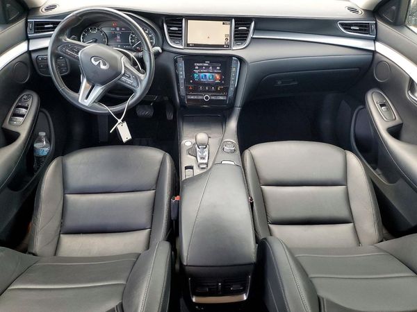 2021 INFINITI QX50 Essential