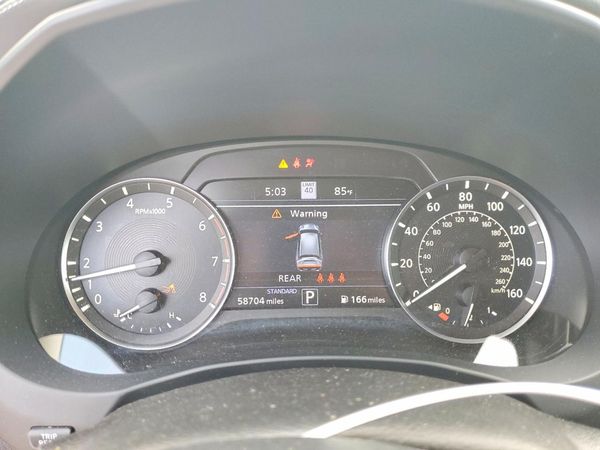 2021 INFINITI QX50 Essential