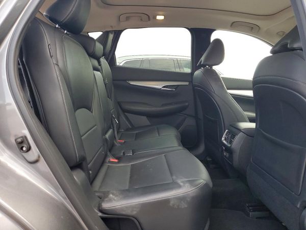 2021 INFINITI QX50 Essential