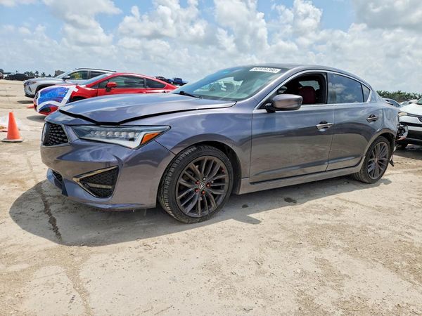 2019 ACURA ILX