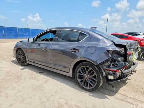 2019 ACURA ILX